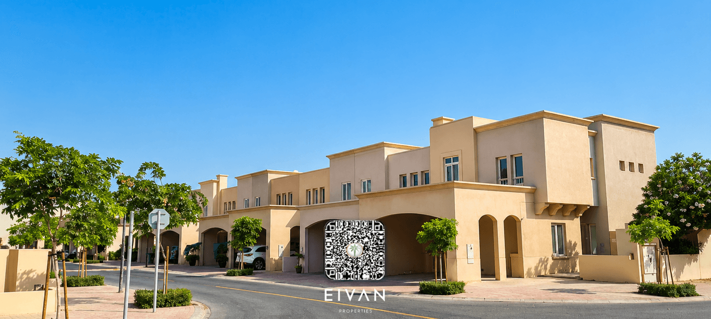 3BR + Maid Villa | Fully Furnished | Vacant